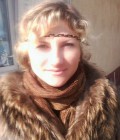 Rencontre Femme : Alesya, 41 ans à Biélorussie  жлобин